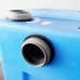 Ущільнювач гумовий для сепаратора жиру під мийку jpr-501